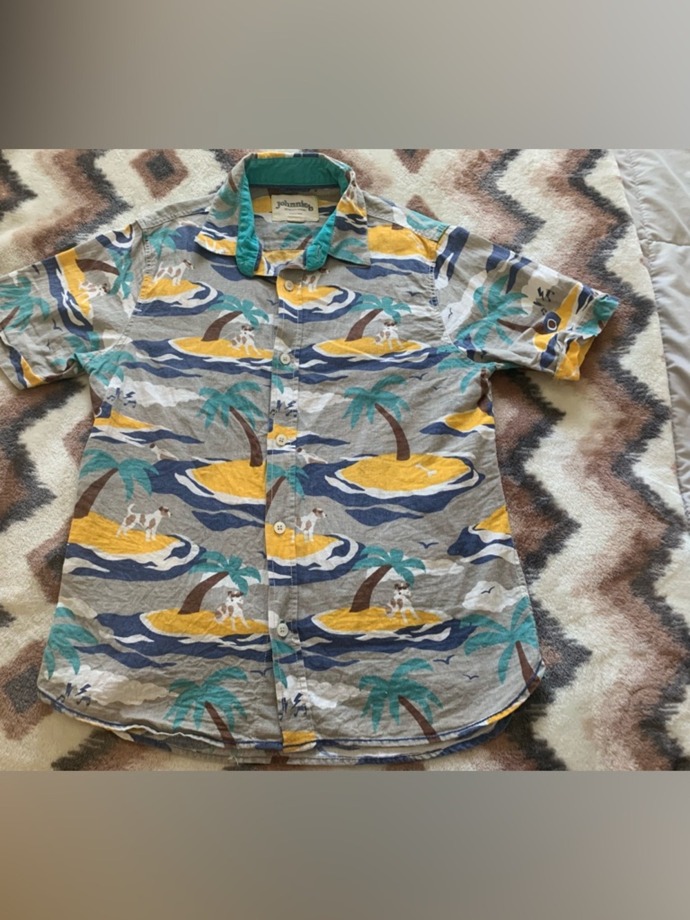 Johnnie B by Boden Shirt